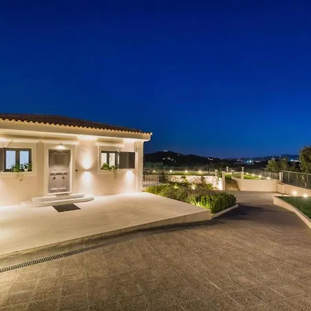 Secluded Elegance At Giem 4 Bedrooms Unmatched Sea Views Private Pool & Lush Gardens Dassia, Corfu * Dafnila